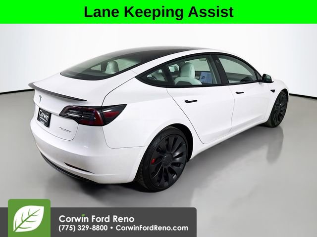 Used 2021 Tesla Model 3 Performance image 7