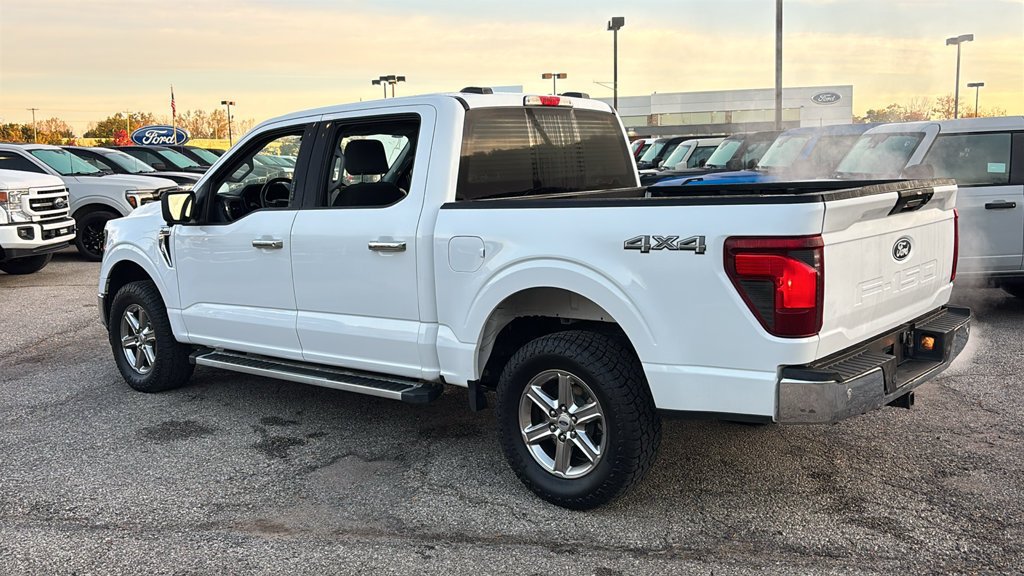 Used 2024 Ford F150 XLT w/ Tow/Haul Package AWD/4WD image 5