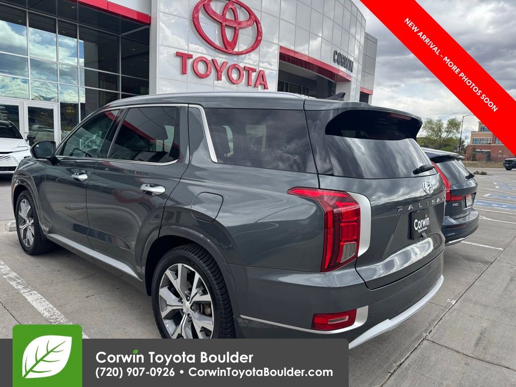 Used 2022 Hyundai Palisade Limited image 5
