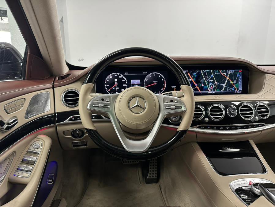 Used 2018 Mercedes-Benz S 560 4MATIC Sedan w/ AMG Line Exterior image 55