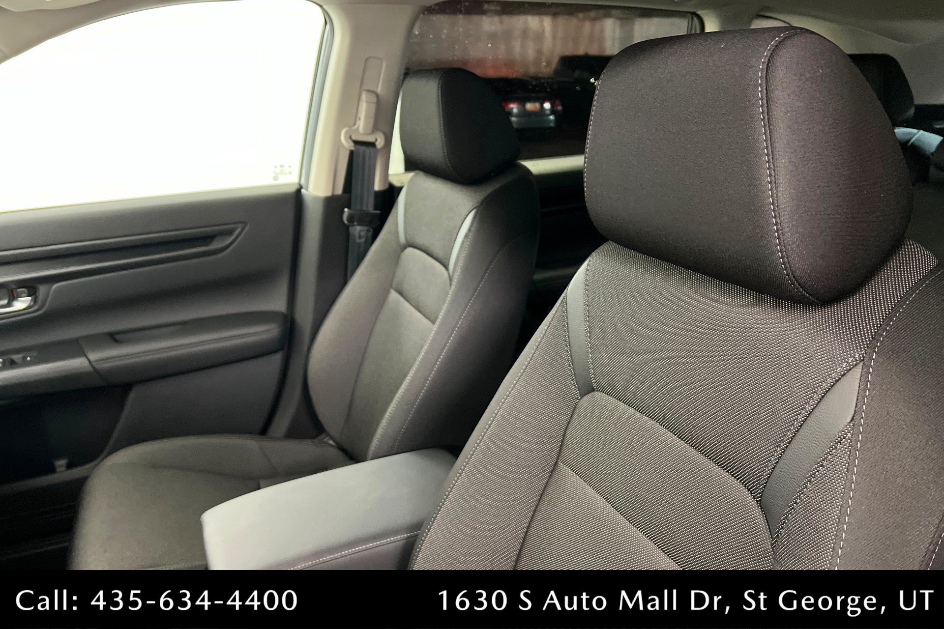 New 2027 Honda CR-V EX image 16