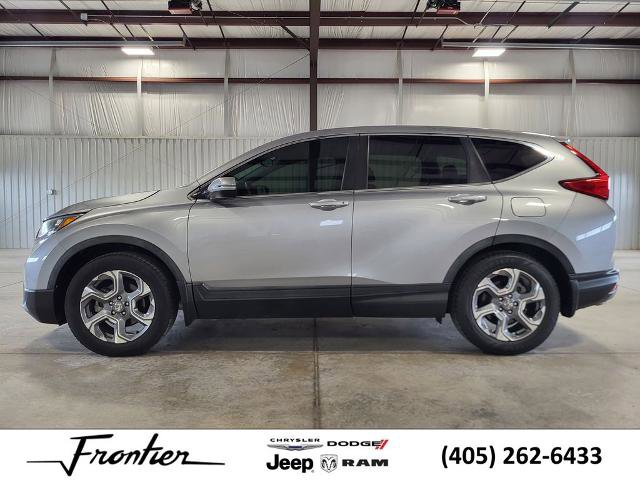 Used 2019 Honda CR-V EX-L