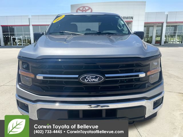 Used 2025 Ford F150 XLT w/ Equipment Group 301A Standard AWD/4WD image 8