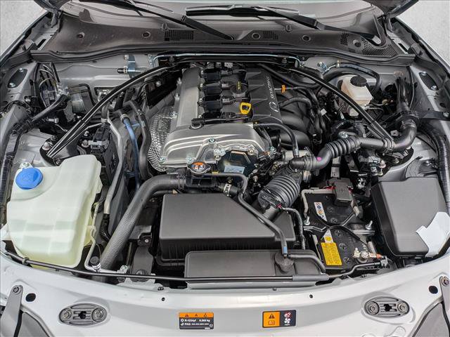 New 2026 MAZDA MX-5 Miata Club w/ Weather Package RWD image 17