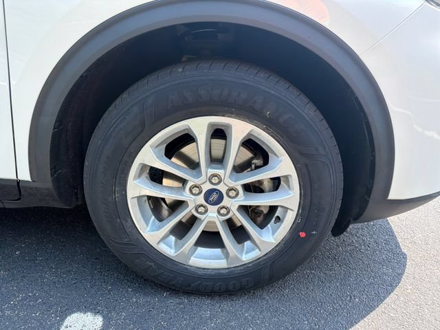Certified 2020 Ford Escape SE AWD/4WD image 16