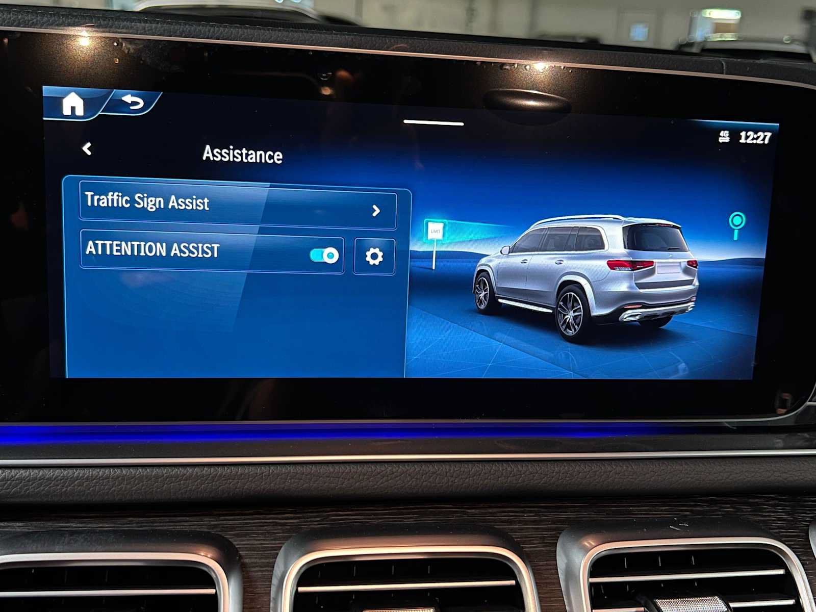 New 2026 Mercedes-Benz GLS 450 4MATIC image 41