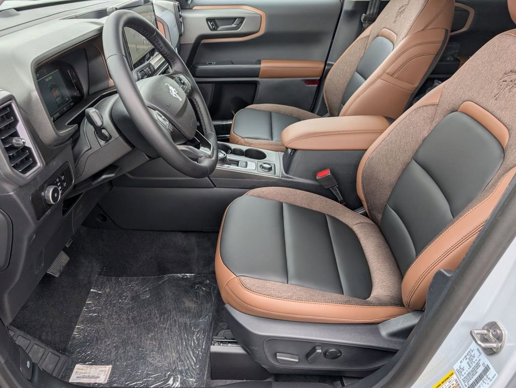 New 2026 Ford Bronco Sport Outer Banks image 22