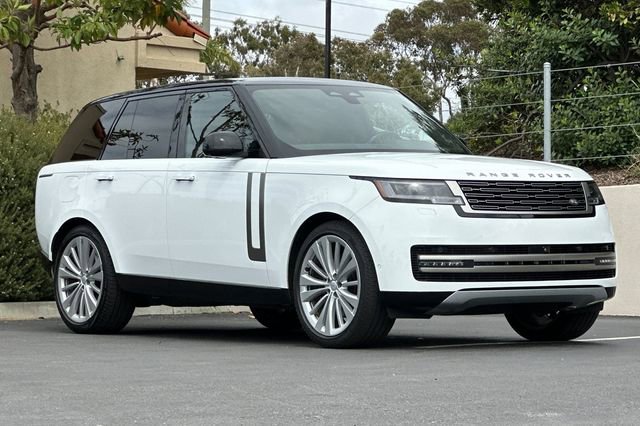 Used 2024 Land Rover Range Rover SE image 7