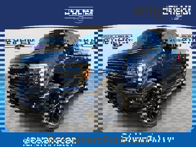 New 2025 Ford F150 Lariat w/ Equipment Group 502A High image 1