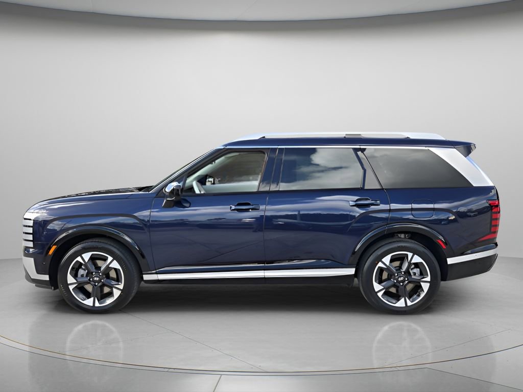 New 2026 Hyundai Palisade Limited FWD image 2