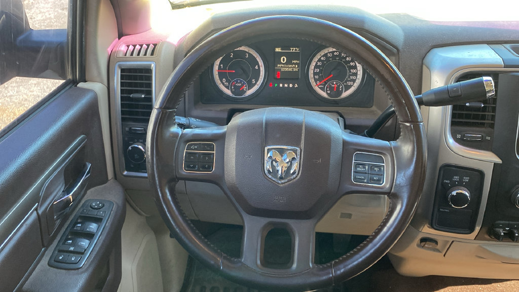 Used 2018 RAM 2500 Big Horn AWD/4WD image 24