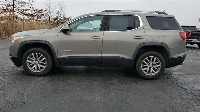 Used 2019 GMC Acadia SLE w/ Driver Alert Package I image 5