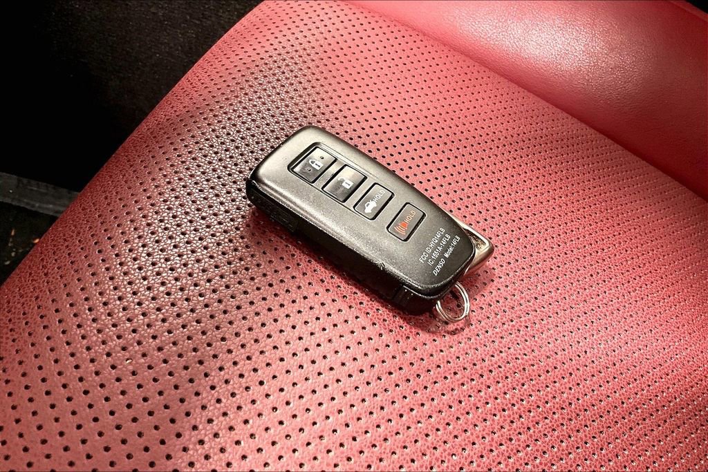 Used 2023 Lexus IS 300 w/ Comfort Package image 10