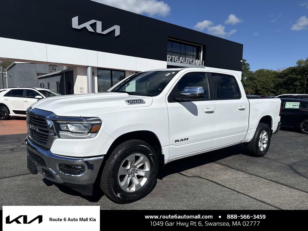 Used 2023 RAM 1500 Laramie