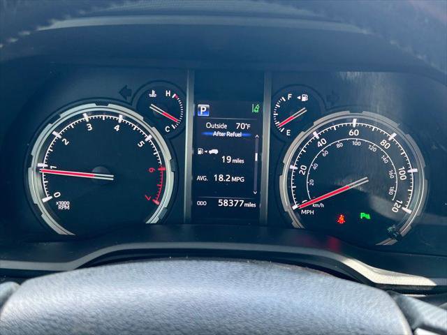 Certified 2023 Toyota 4Runner Limited AWD/4WD image 37