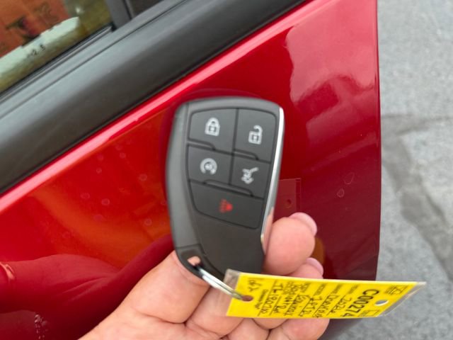 New 2026 Chevrolet Equinox LT w/ Convenience Package II image 32