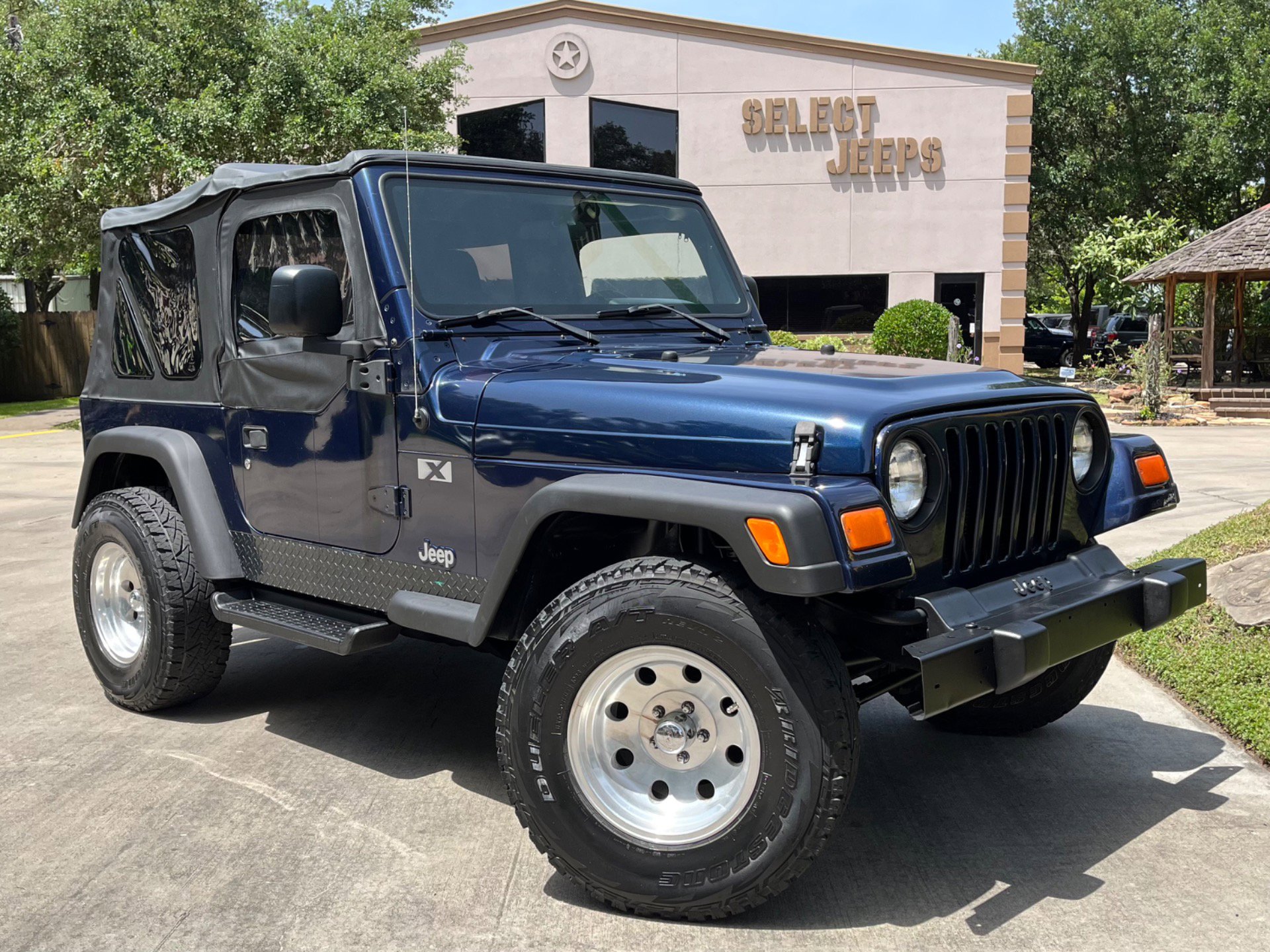 Used 2006 Jeep Wrangler X