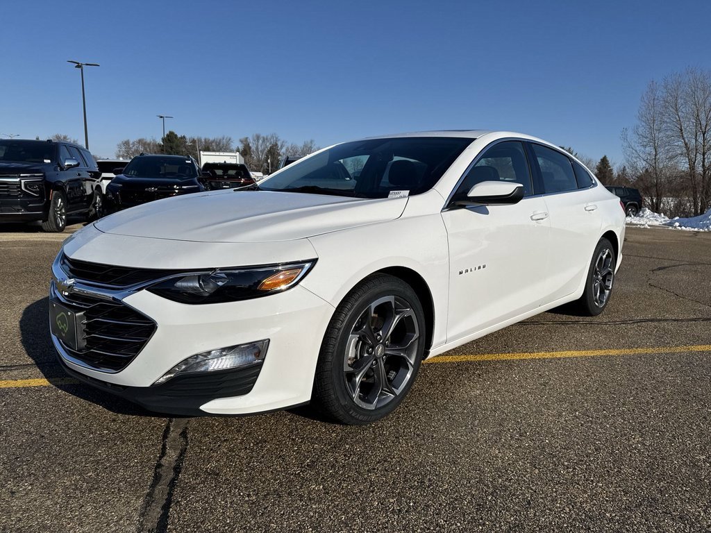 Certified 2023 Chevrolet Malibu LT image 4