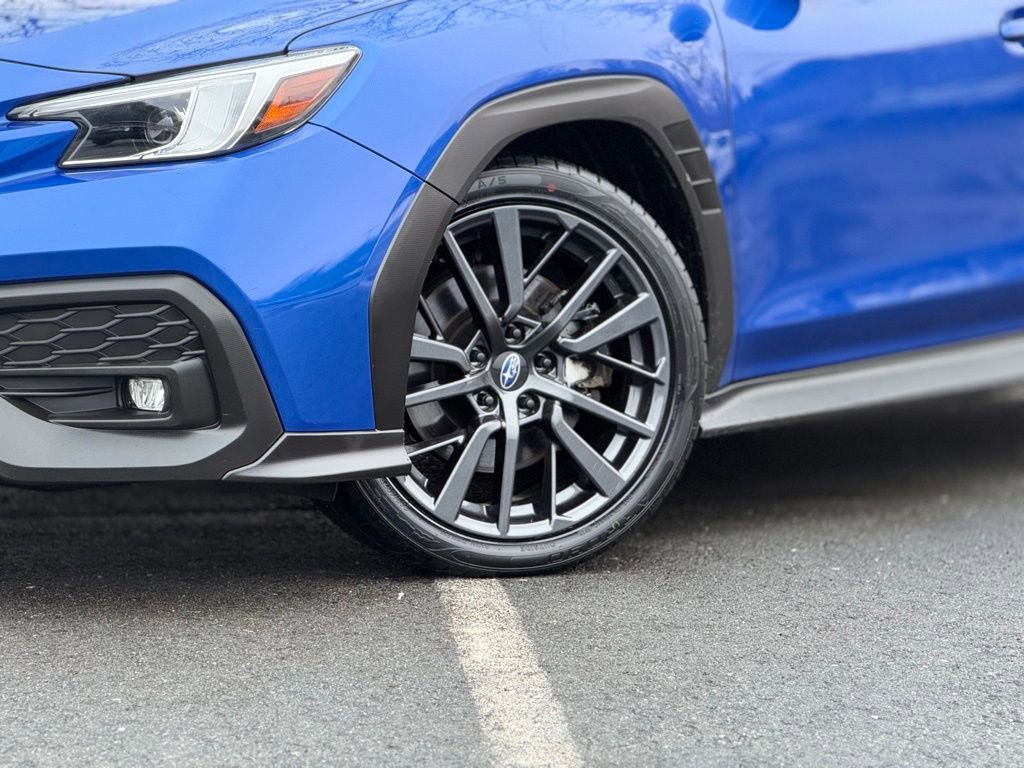 Used 2022 Subaru WRX Limited AWD/4WD image 2