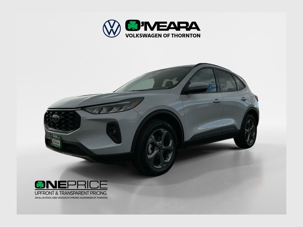 Used 2025 Ford Escape ST-Line Select