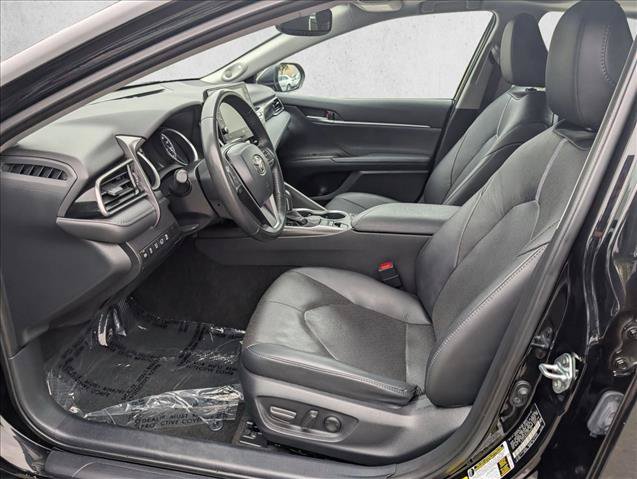 Certified 2023 Toyota Camry XLE w/ Navigation Package FWD image 15