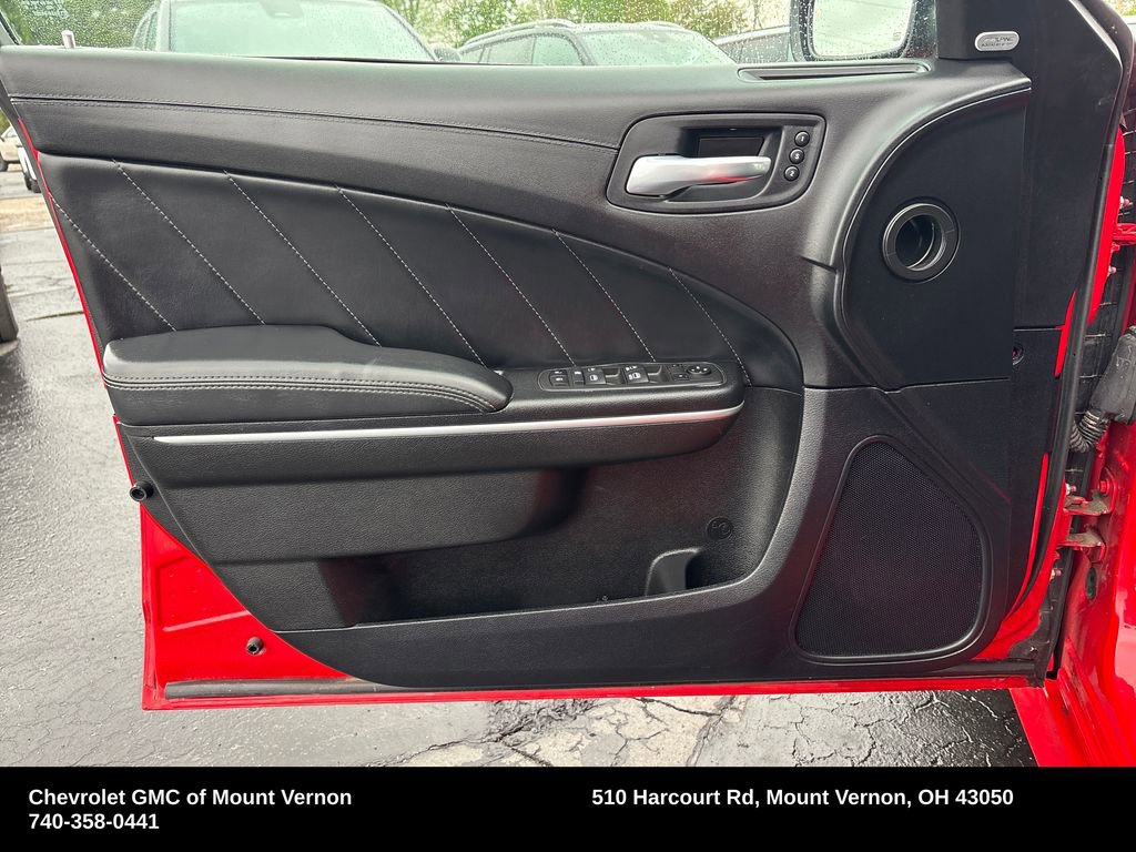 Used 2023 Dodge Charger R/T w/ Plus Group RWD image 14