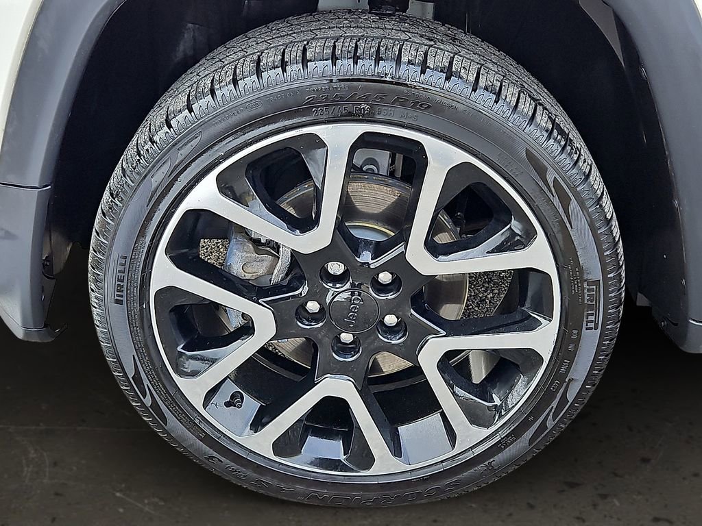 Used 2019 Jeep Compass Limited w/ Advanced Safety Group image 9