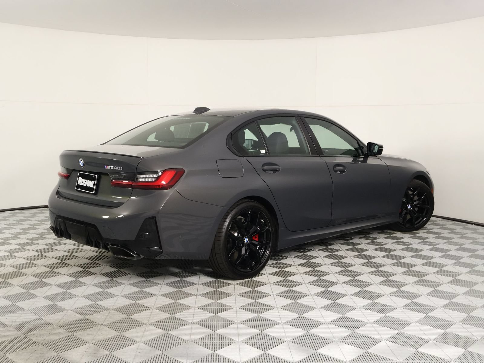 Used 2026 BMW M340i w/ Premium Package RWD image 4