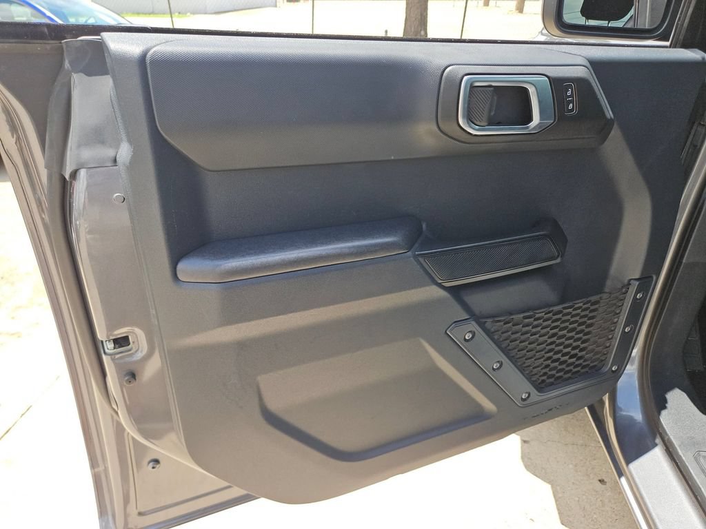 Used 2025 Ford Bronco Big Bend AWD/4WD image 14