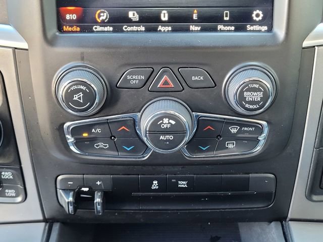 Used 2023 RAM 1500 Classic SLT w/ Trailer & Traction Group image 21