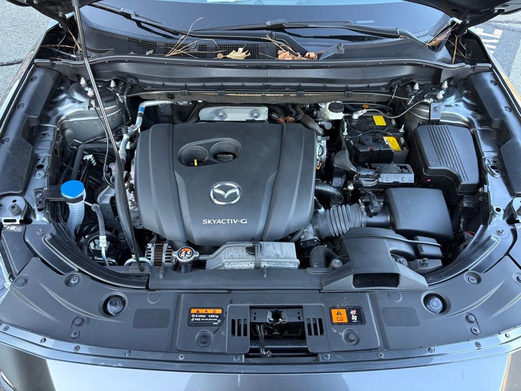 Used 2022 MAZDA CX-5 AWD 2.5 S w/ Select Package image 31