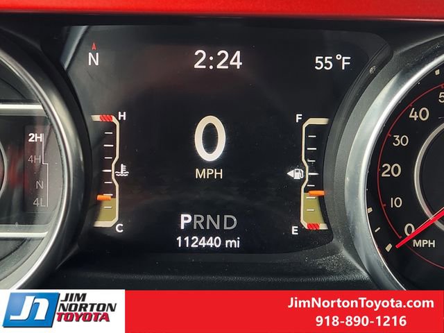 Used 2020 Jeep Wrangler Unlimited Rubicon image 18