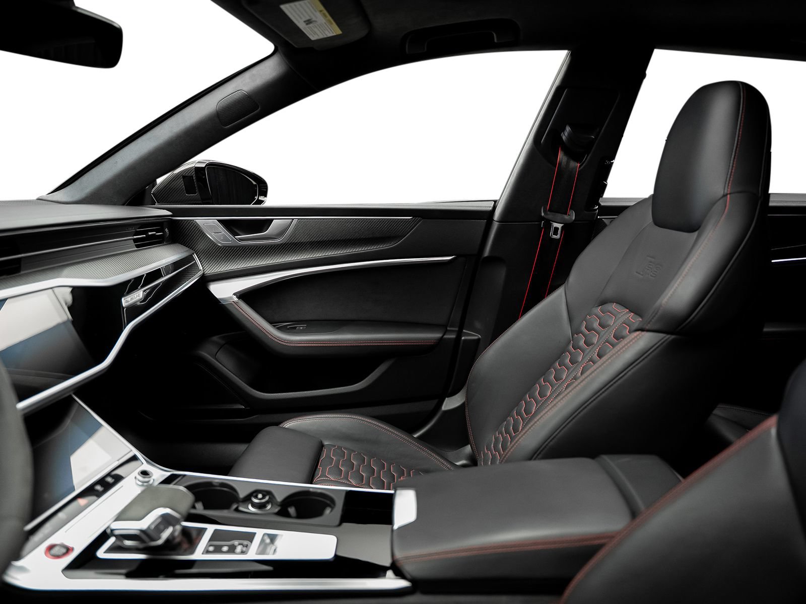 Used 2022 Audi RS 7 Sportback AWD/4WD image 58