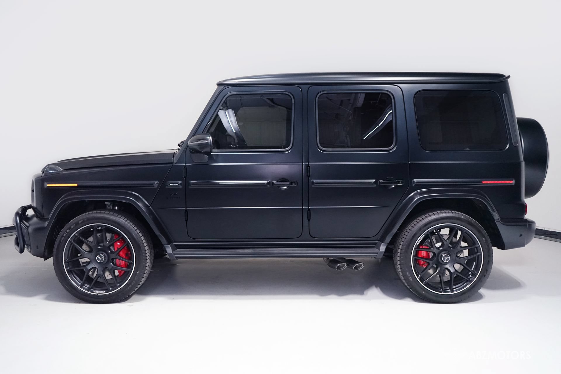 Used 2026 Mercedes-Benz G 63 AMG 4MATIC image 5