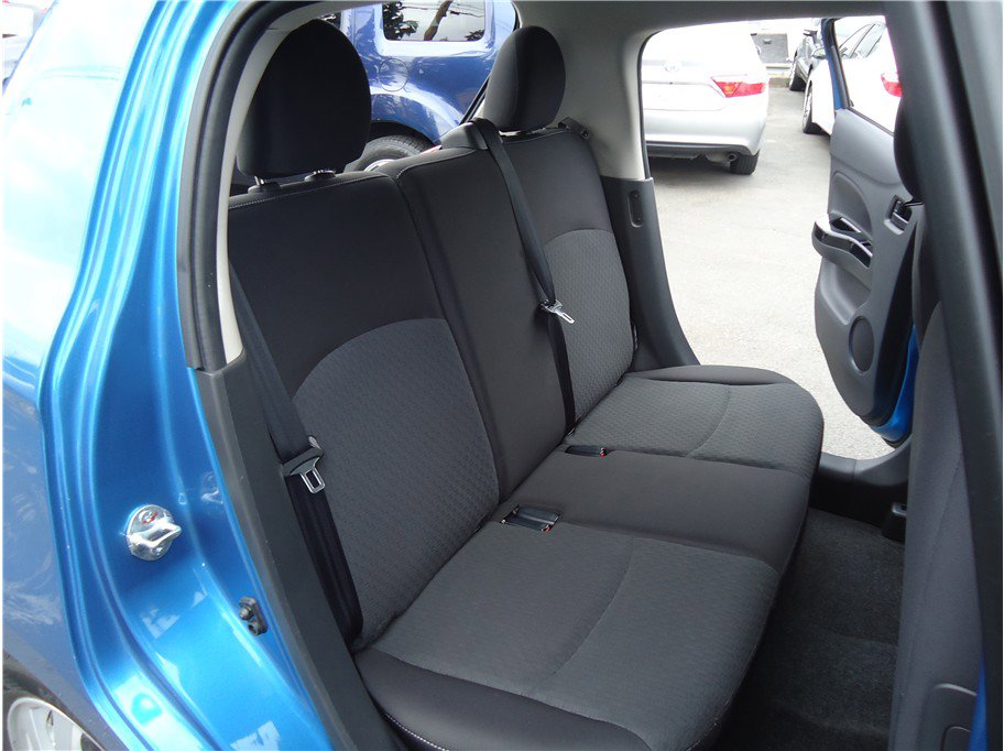 Used 2018 Mitsubishi Mirage SE FWD image 12