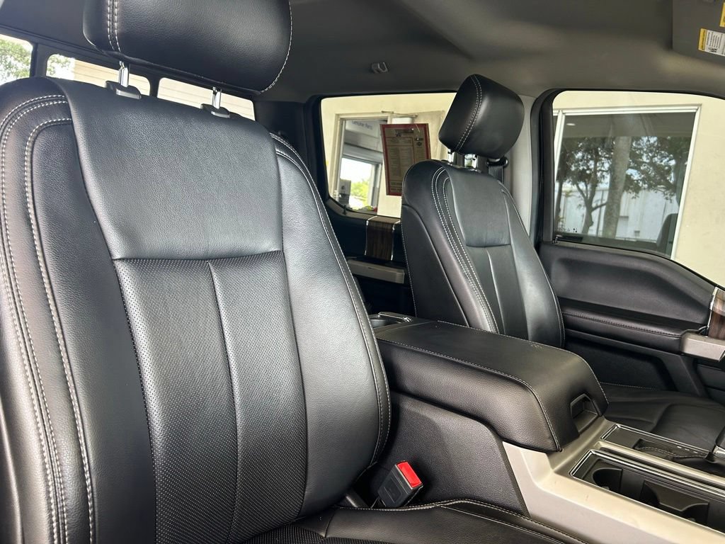 Used 2020 Ford F150 Lariat w/ Equipment Group 502A Luxury AWD/4WD image 27