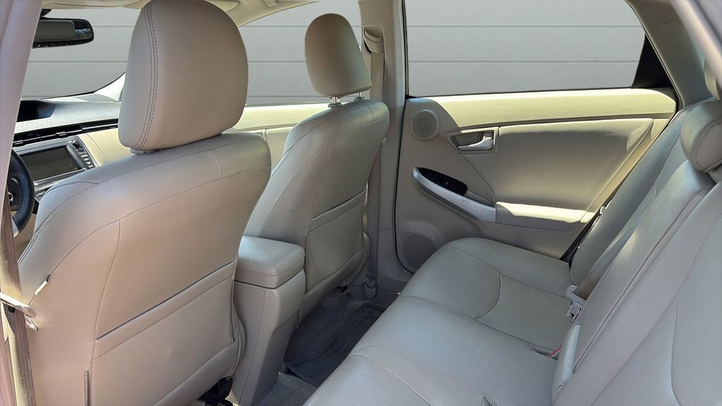 Used 2010 Toyota Prius Five FWD image 23