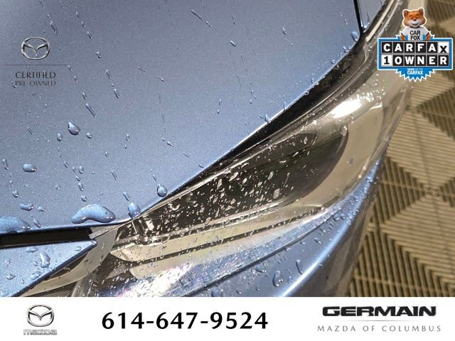 Certified 2023 MAZDA CX-5 AWD 2.5 S w/ Preferred Package image 15