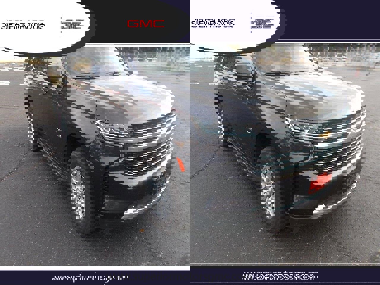 Used 2024 Chevrolet Tahoe LT