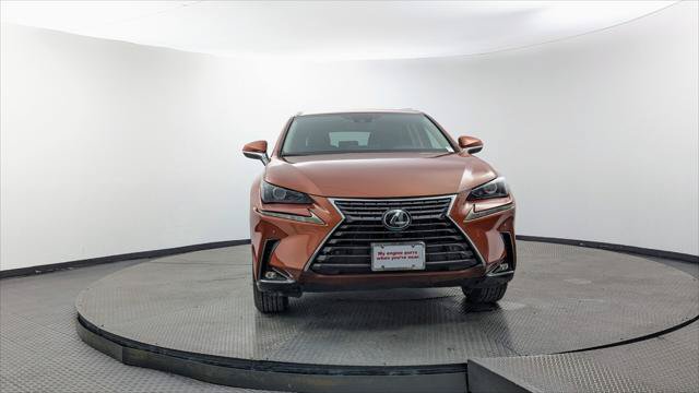 Used 2020 Lexus NX 300 AWD w/ Comfort Package image 12