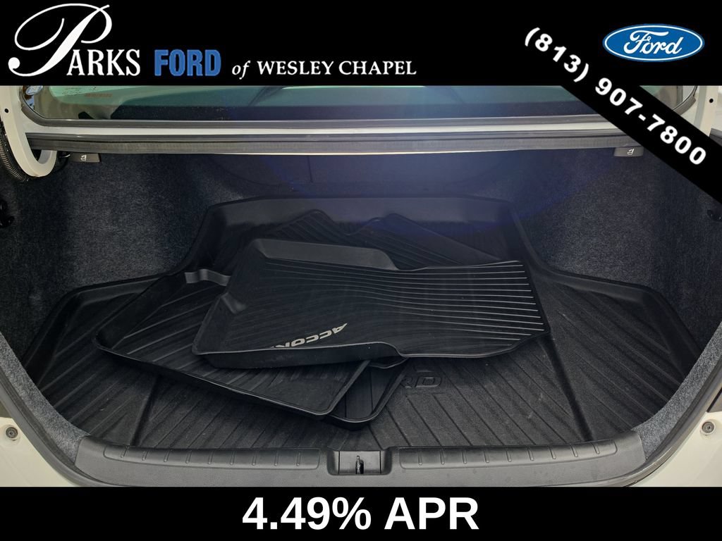 Used 2022 Honda Accord EX-L image 8