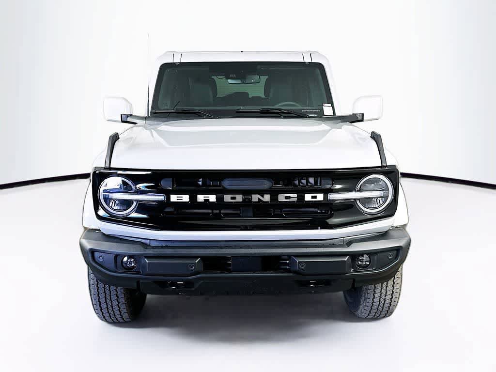 New 2026 Ford Bronco Outer Banks AWD/4WD image 6