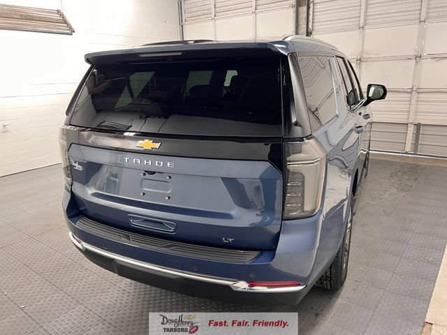New 2026 Chevrolet Tahoe LT w/ Comfort Package RWD image 9