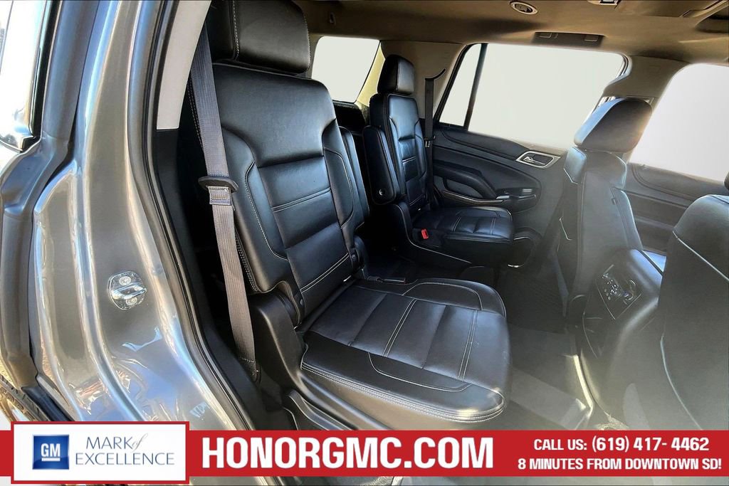 Used 2020 GMC Yukon Denali w/ Open Road Package image 25