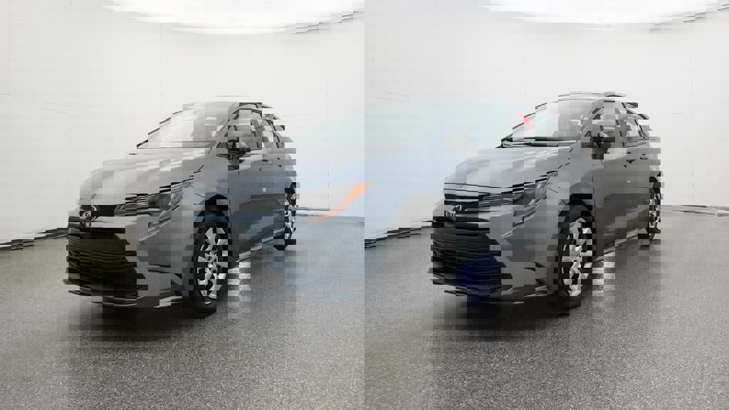New 2026 Toyota Corolla LE image 32