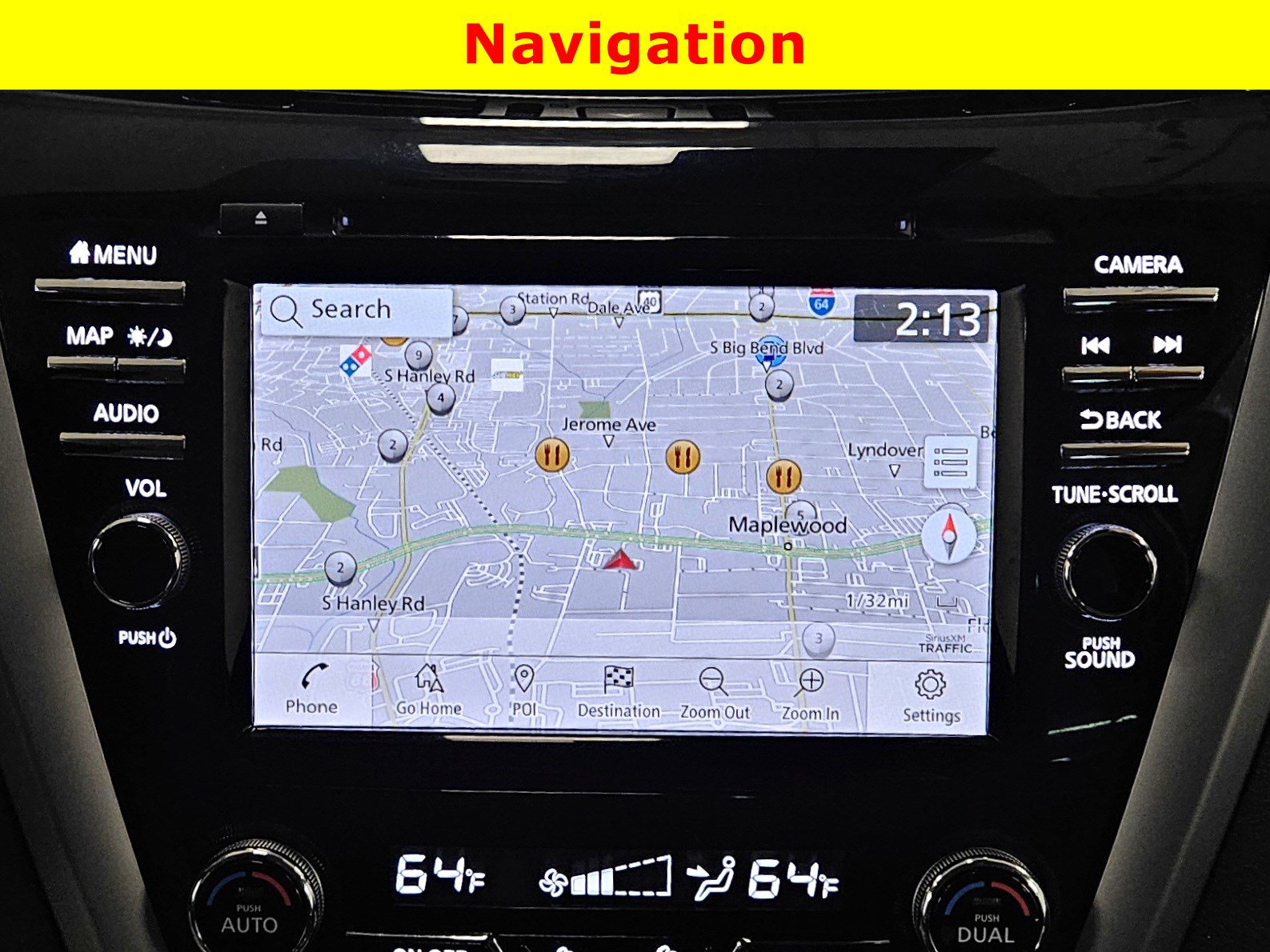 Used 2024 Nissan Murano SL AWD/4WD image 18
