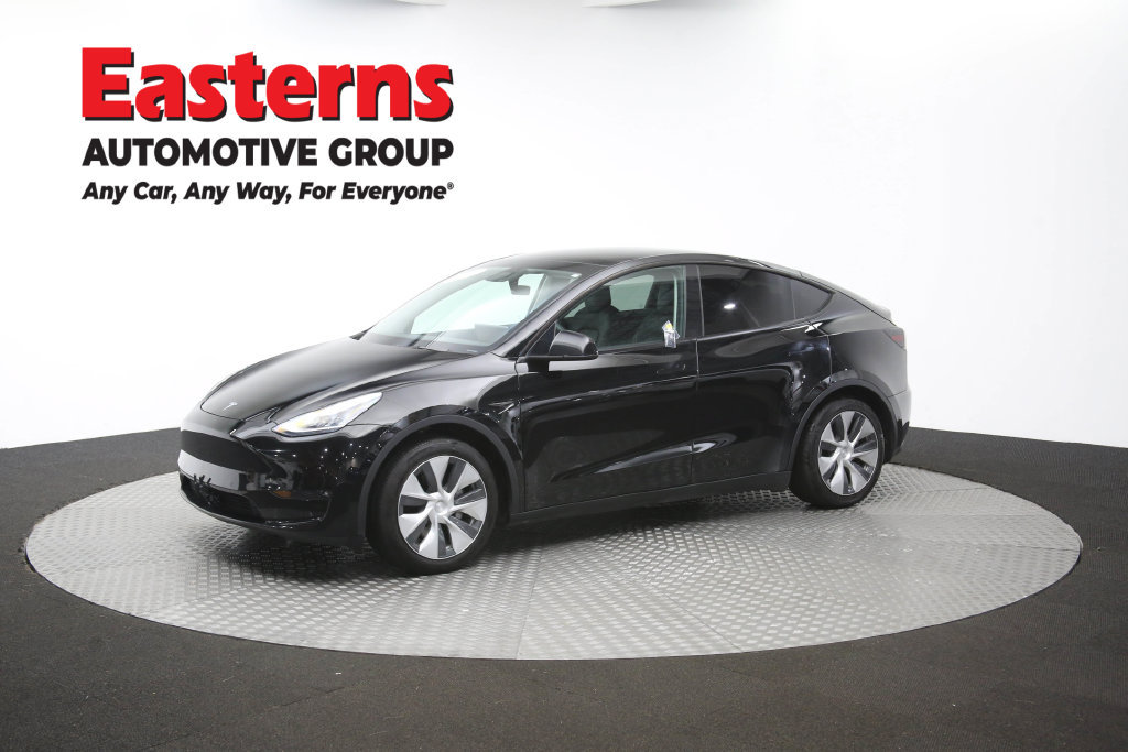 Used 2021 Tesla Model Y Long Range AWD/4WD image 54