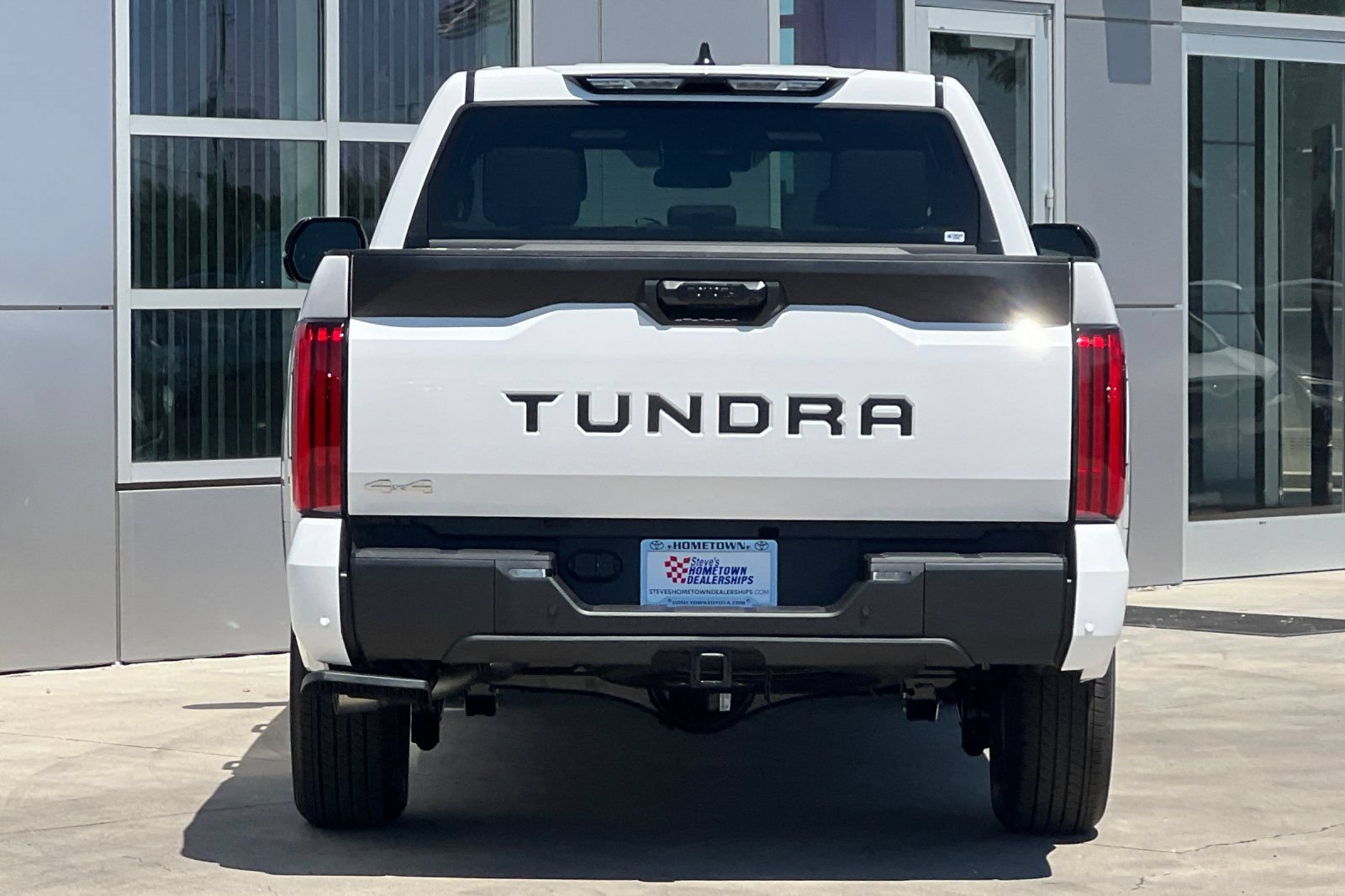 New 2026 Toyota Tundra SR5 w/ SR5 Premium Package AWD/4WD image 5
