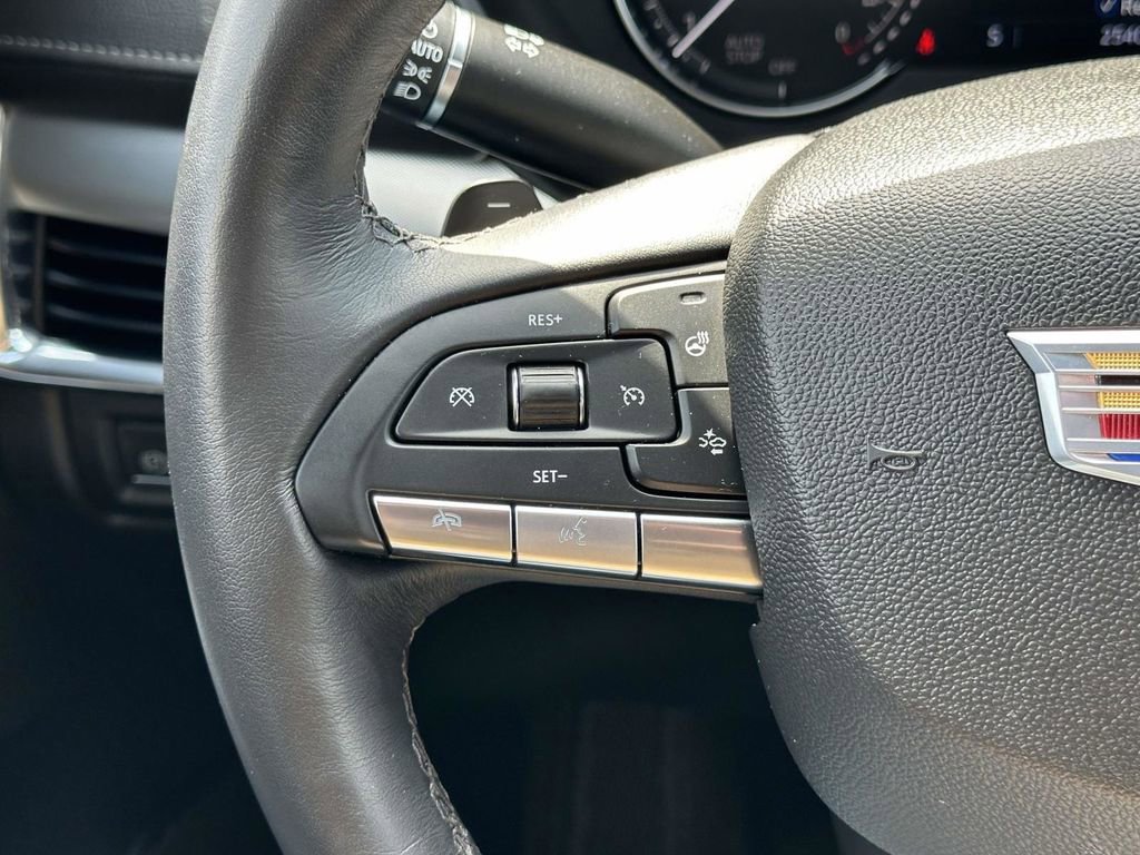 Certified 2023 Cadillac XT4 Premium Luxury w/ Cold Weather Package image 24