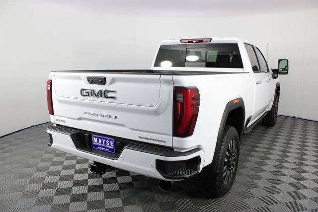 New 2026 GMC Sierra 3500 Denali Ultimate AWD/4WD image 30